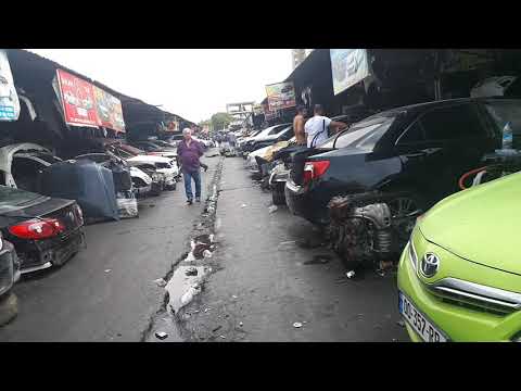 Video: Gürcüstanda avtomobilin yüklənməsi qanunsuzdurmu?