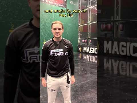 History of Jai Alai #shorts #history