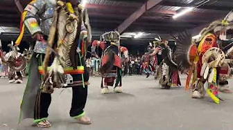 Shandin Pete Tracking Men’s Traditional Special @ Arlee Powwow 2023