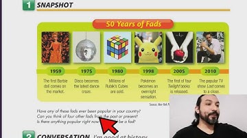 Interchange 3 Unit 10 part 1 SINCE -  FOR - DURING - FROM