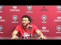 UNM MBB - Jaelen House Media Availability (7/17/23)