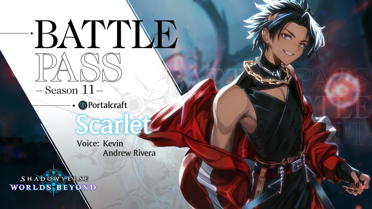 Shadowverse: Worlds Beyond – Battle Pass Season 11 Showcase