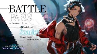 Shadowverse: Worlds Beyond – Battle Pass Season 11 Showcase