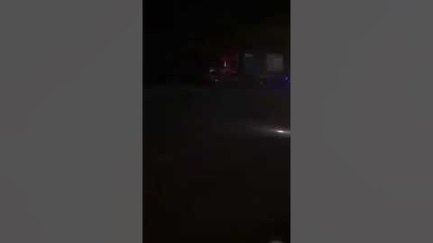 Thanh niên thông chốt giao thông và cái kết