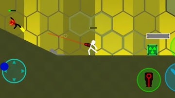 Stickman Project: Rebirth - Worlds 1 - 2