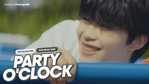 How Would ZEROBASEONE (ZB1) Sing 