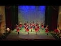 "ВЕСЕЛУХА" - народный коллектив ансамбль эстрадного танца "Орион" г.Мичуринс
