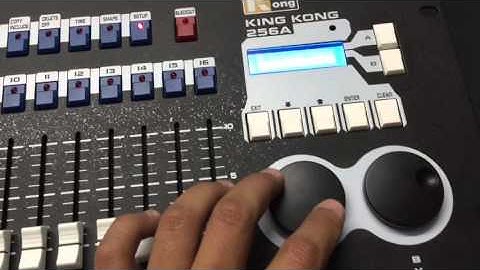 การใช้งาน KK 256 Part 1