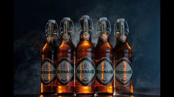 Bernard Beer commercial video