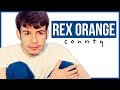 What Makes Rex Orange County So Special?