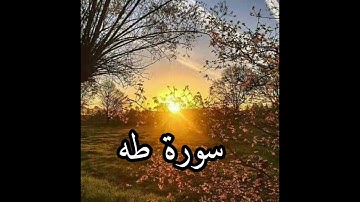 سورة طه الآيات (١_٣٧) بصوت القارئ/ رزكار  محمد الكردي Rzgar Alkorde.   #quran