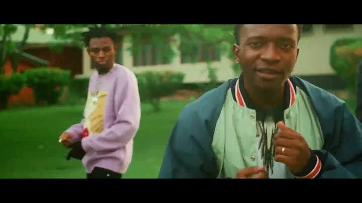 Lukeman - Ade3 Akye - ft. Apya & Kweku Flick (Offi...