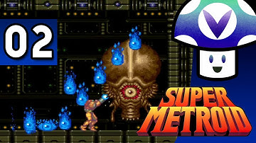 [Vinesauce] Vinny - Super Metroid (part 2)