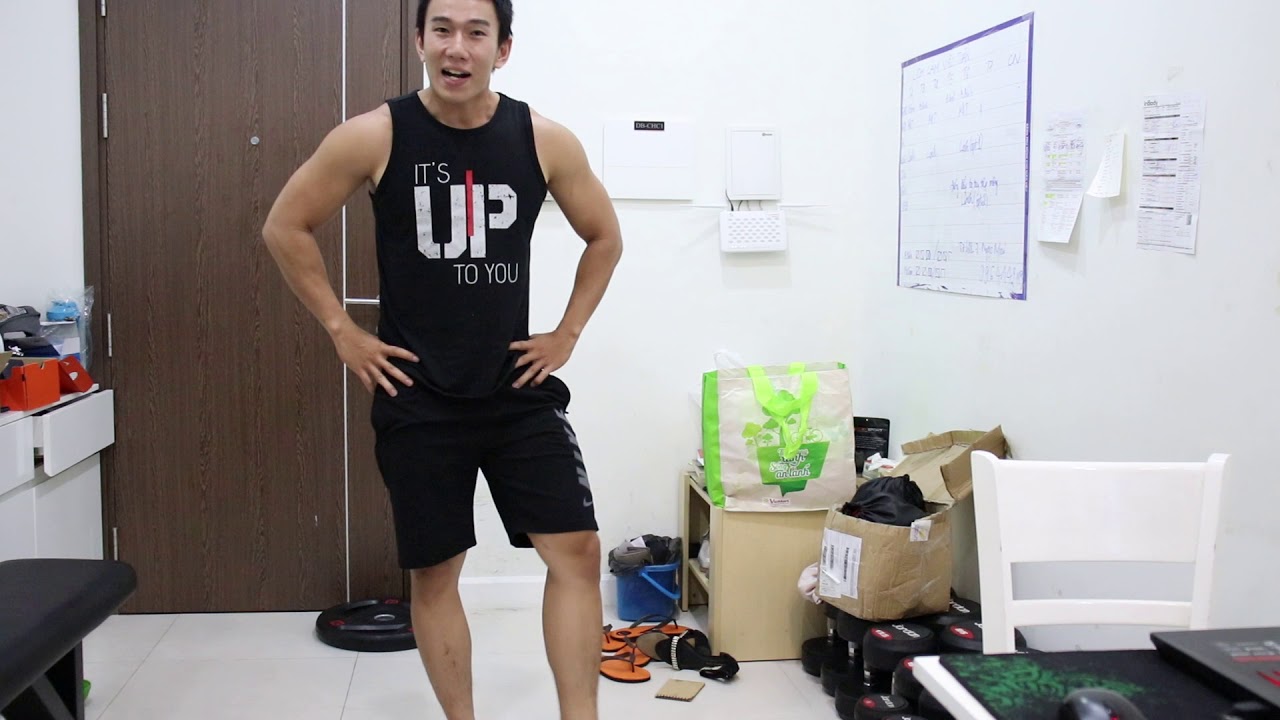 Tại sao nhảy rút gối mệt hơn Jumping Jack 30 Cai Hao 100 Tại sao nhảy rút gối mệt hơn Jumping Jack 30 Cai Hao 100