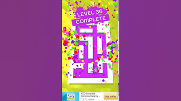 Roller Splat Level 36