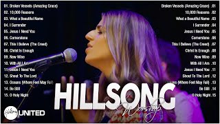 Special Hillsong Worship Songs Playlist 2023🙏Nonstop Praise and Worship Songs Playlist All TIME