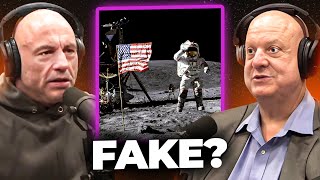 Astrophysicist DEBUNKS Bart Sibrel’s Moon Landing Conspiracy Theory