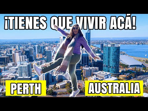 Video: ¿En qué suburbio de Perth vivir?