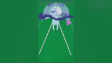 New Creature in my Open World Creature Collector! #devlog #gamedev #indiegame