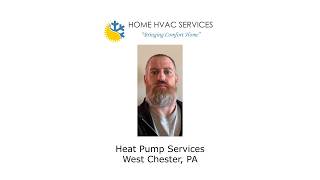 Heat Pump Services West Chester, PA - Home HVAC Services