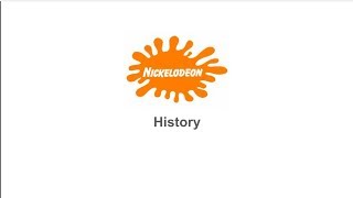 Nickelodeon History 1977-2019 2019 Update