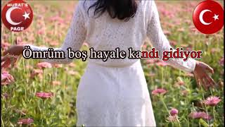 Gönlüm Ataşlara Yandı Gidiyor - KARAOKE