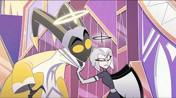 Hazbin Hotel S1: Episode 6 - Welcome to Heaven (But Only with Lutes' Scenes) Part 1