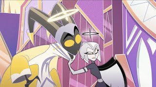 Hazbin Hotel S1 Episode 6 - Welcome To Heaven But Only With Lutes Scenes Part 1