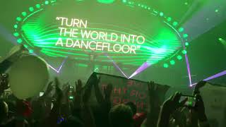 ASOT 1000 MOSCOW | Armin van Buuren - Turn The World Into A Dancefloor (ASOT 1000 Anthem)