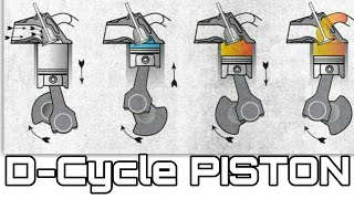 D-CYCLE PISTON (Animation )