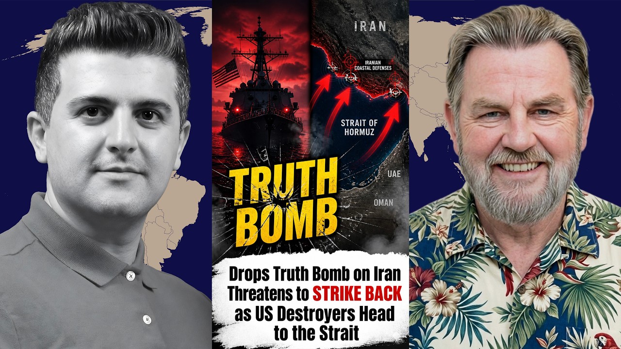 Larry Johnson: BREAKING: Iran Fires Anti-Ship Ballistic Missiles at US Warship USS Canberra