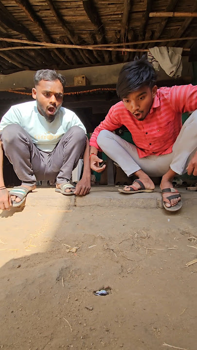 Wait for end😅 #funny #comedy #game #paise #paisokakhel #badda #gaonwale #anjanbihari #Balaghat