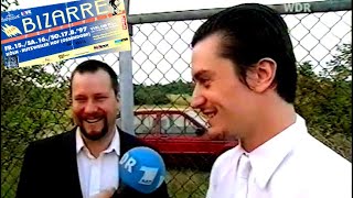 Faith No More - Köln 16.08.1997 "Bizarre Festival" (TV) Live & Interview