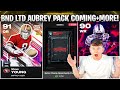 BND LTD Aubrey Pack Release: Collector Series and More!