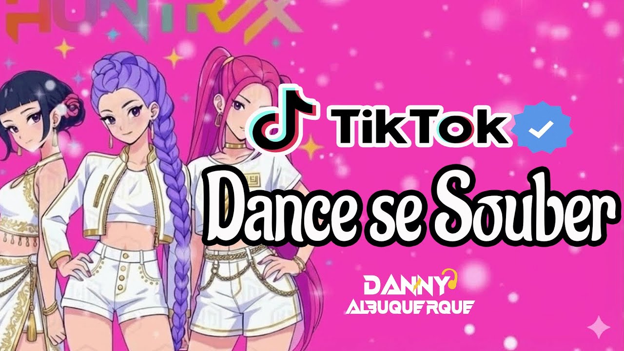 Dance se souber~ {TikTok} 2025🎶💜