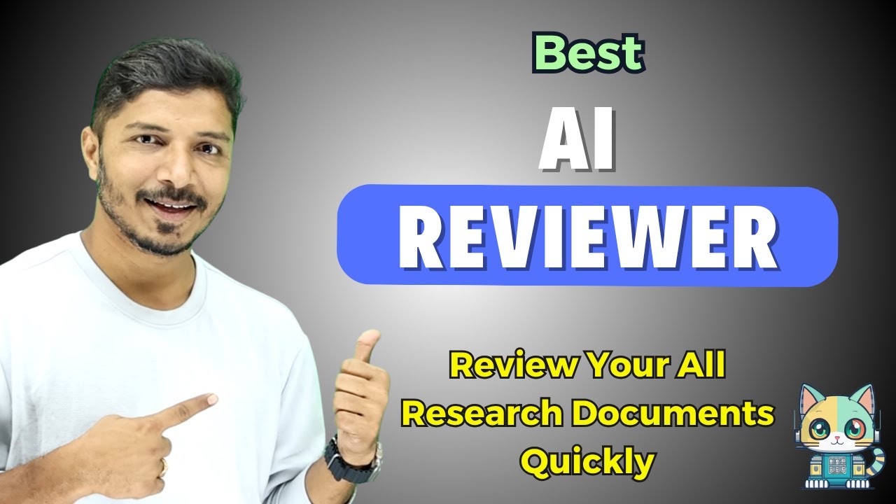 Instantly Review All Your Research Documents with AI II Thesify.AI
