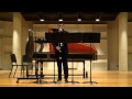 Capture de la vidéo Pete Rose, Bass Burner For Recorder Solo