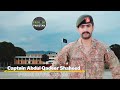 A tribute to the captain abdul qadeer baloch shaheed  pride of isi  pride of pakistan