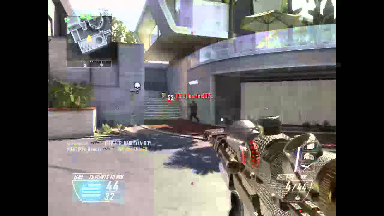 Some Quickscopes/popshots