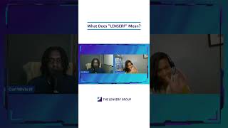 What Does "Lenserf" Mean? | The Leadership Philosophy Behind The Lenserf Group