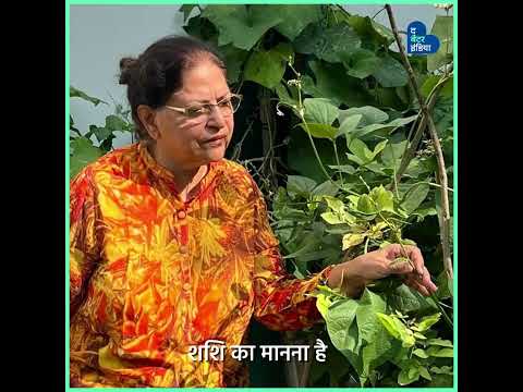 घर में ही बनाई ऑर्गेनिक खाद ! | Organic Gardening at Home | Waste Management | The Better India