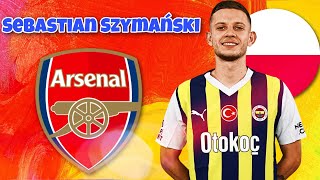🔥 Sebastian Szymański ● Skills & Goals 2024 ► This Is Why Arsenal Wants Sebastian Szymański Resimi
