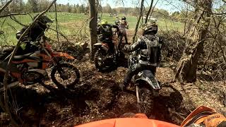 NETRA  2023 Art Yankee Hare Scramble  CVet