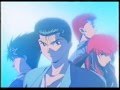 Eizou hakusho  yusuke theme  dead or alivetoushin full