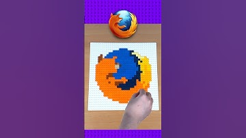 Building logos out of LEGO (Browser edition)