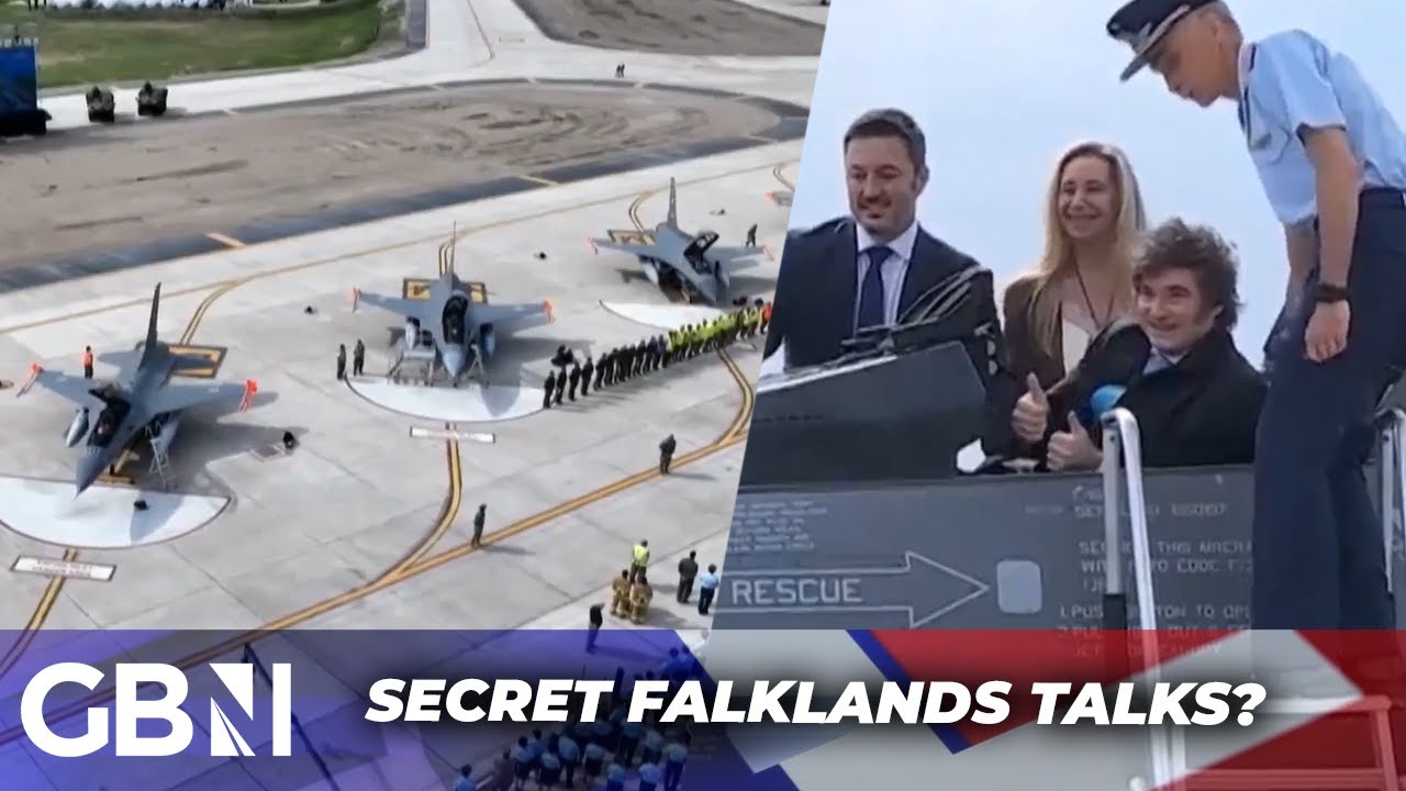 Government denies negotiating deal with Argentina over Falklands weapons ban