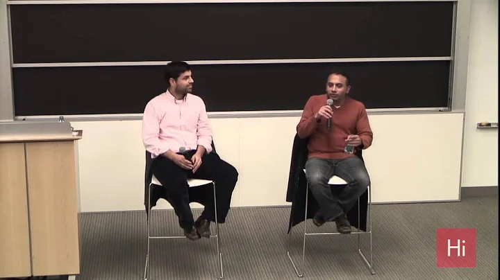 Harvard i-lab | Identifying the Market for Social Ventures with Miguel Granier and Siddhartha Goyal