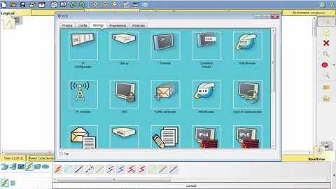 การใช้งาน Cisco Packet Tracer เบื้องต้น EP.1