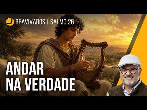 Salmo 26 |Pastor Michelson Borges