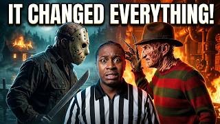 How Freddy vs. Jason Changed Modern Movies, FOREVER!